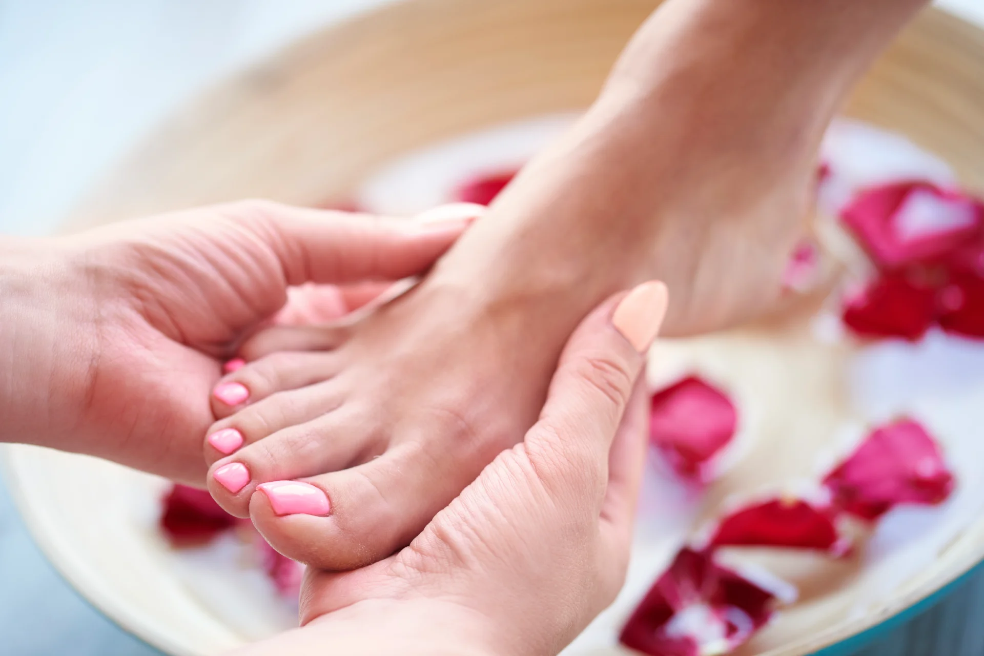 Luxus SPA Pediküre Saarbrücken