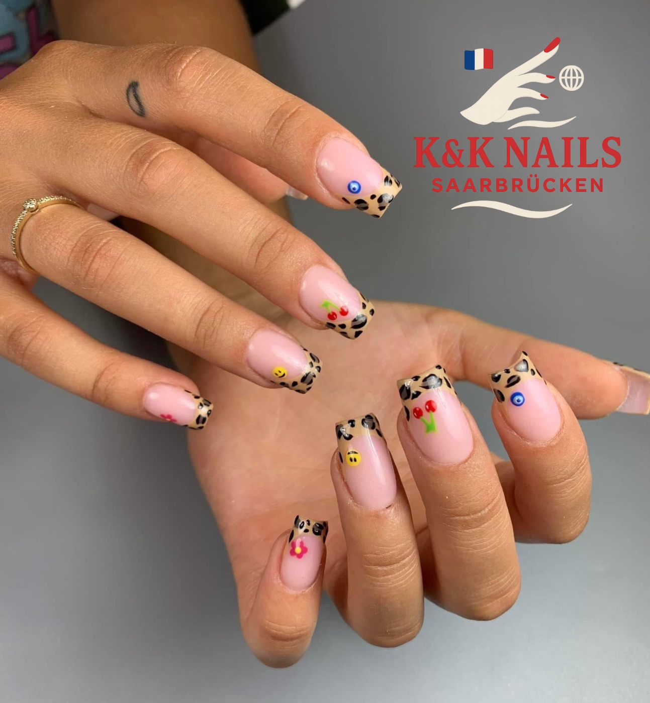 K&K Nails Team